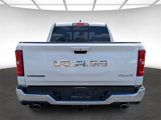 new 2025 Ram 1500 car, priced at $64,191