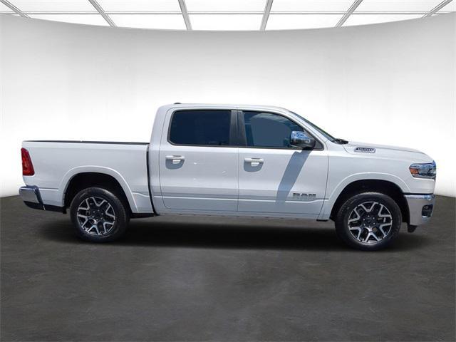 new 2025 Ram 1500 car, priced at $64,191