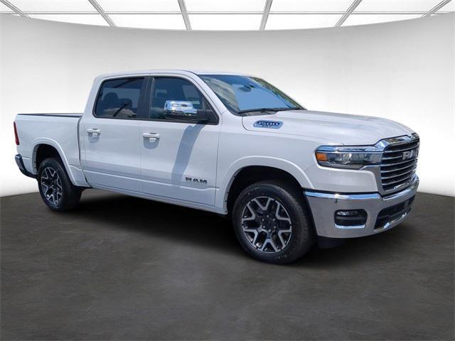 new 2025 Ram 1500 car, priced at $64,191