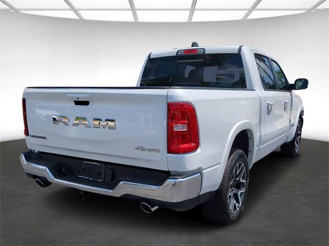 new 2025 Ram 1500 car, priced at $64,191