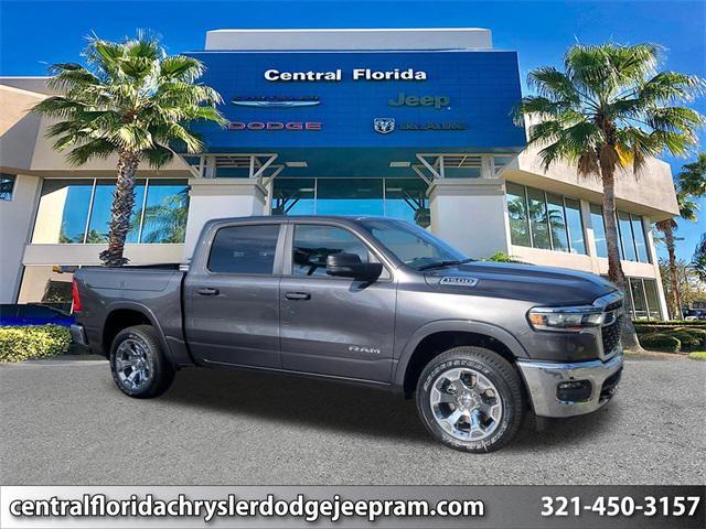 new 2026 Ram 1500 car, priced at $53,462