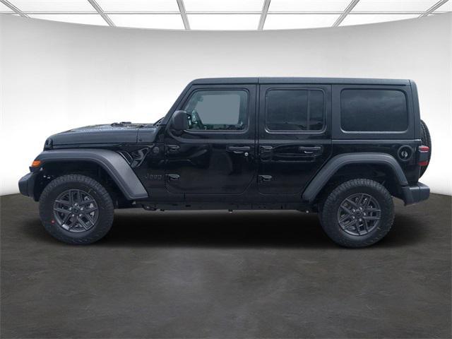 new 2024 Jeep Wrangler car, priced at $44,228