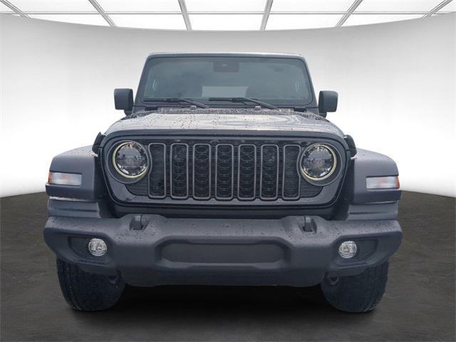 new 2024 Jeep Wrangler car, priced at $44,228