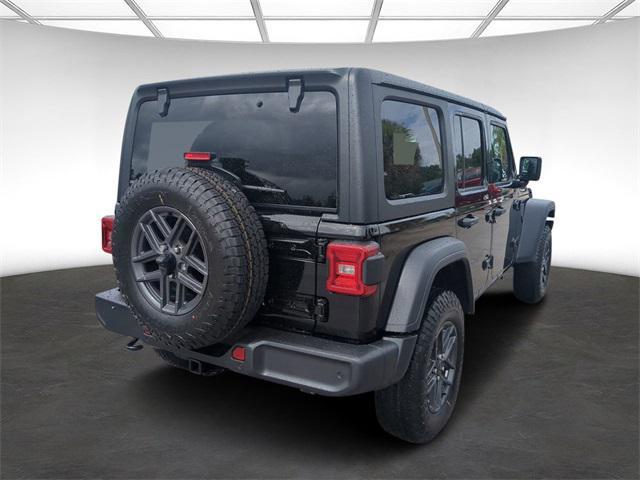 new 2024 Jeep Wrangler car, priced at $44,228