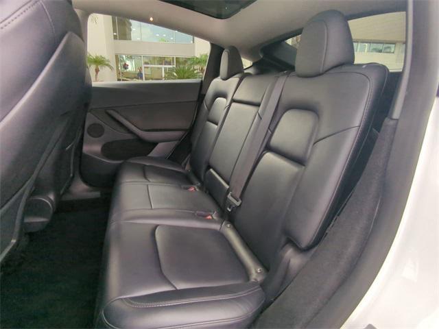 used 2023 Tesla Model Y car, priced at $28,249
