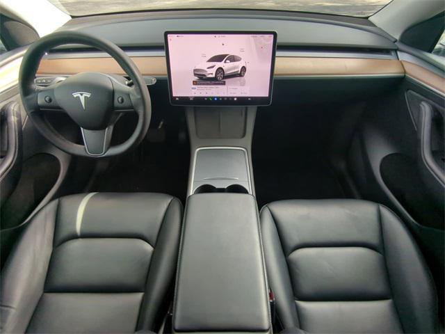 used 2023 Tesla Model Y car, priced at $28,249