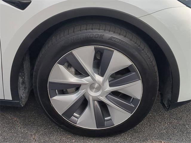 used 2023 Tesla Model Y car, priced at $28,249