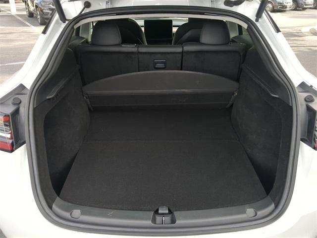 used 2023 Tesla Model Y car, priced at $28,249