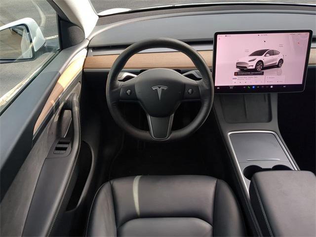 used 2023 Tesla Model Y car, priced at $28,249