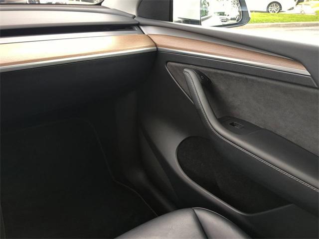 used 2023 Tesla Model Y car, priced at $28,249