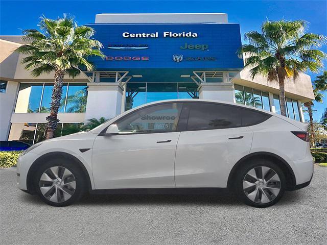 used 2023 Tesla Model Y car, priced at $28,249