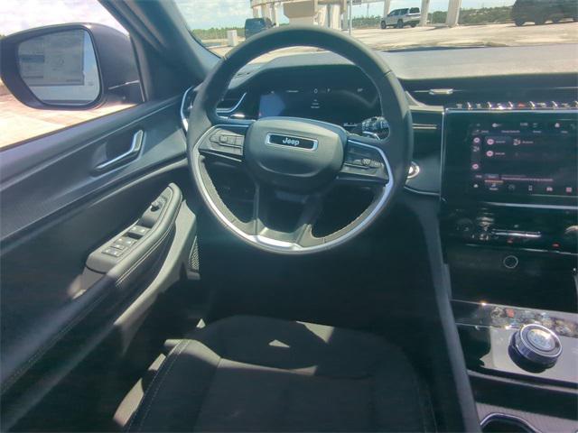 new 2025 Jeep Grand Cherokee L car, priced at $35,505