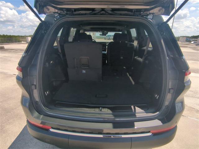 new 2025 Jeep Grand Cherokee L car, priced at $35,505