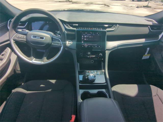 new 2025 Jeep Grand Cherokee L car, priced at $35,505