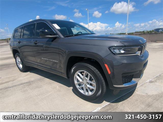 new 2025 Jeep Grand Cherokee L car, priced at $35,505