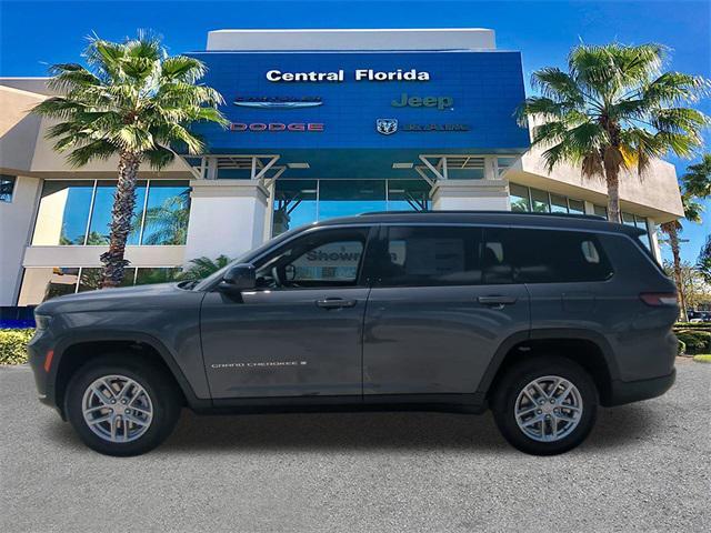 new 2025 Jeep Grand Cherokee L car, priced at $35,505