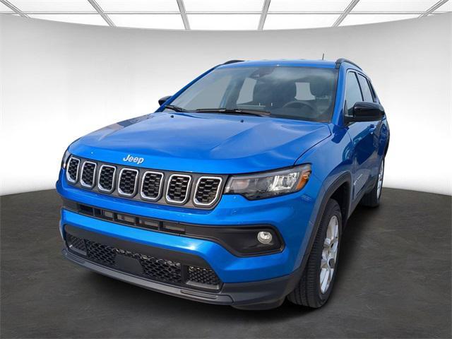 new 2024 Jeep Compass car, priced at $27,699