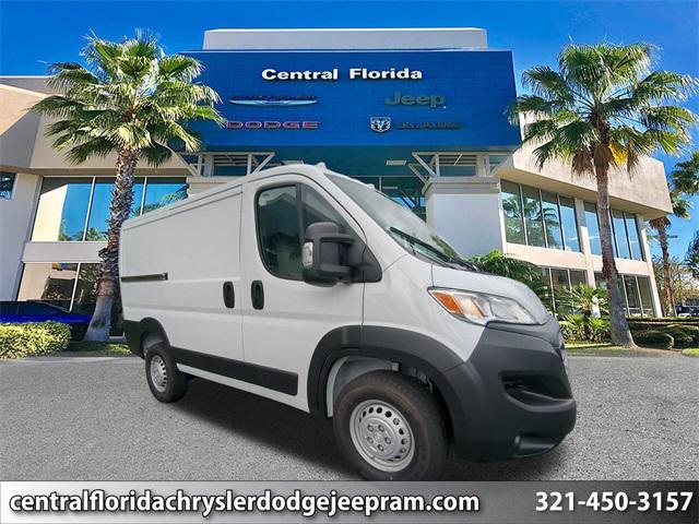 new 2025 Ram ProMaster 1500 car, priced at $40,791