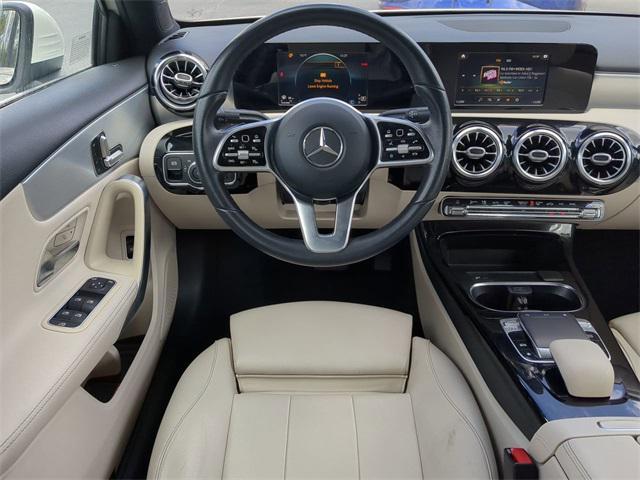 used 2020 Mercedes-Benz A-Class car, priced at $25,991
