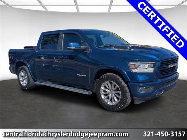 used 2020 Ram 1500 car, priced at $29,999