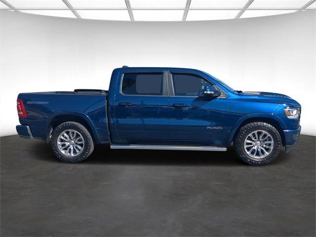 used 2020 Ram 1500 car, priced at $29,999