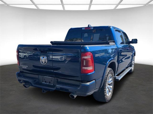 used 2020 Ram 1500 car, priced at $29,999