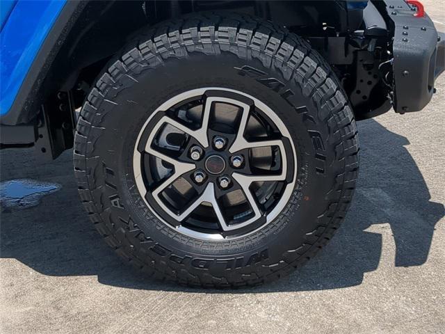 new 2025 Jeep Gladiator car, priced at $53,398