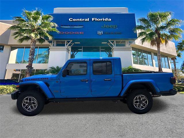new 2025 Jeep Gladiator car, priced at $53,398