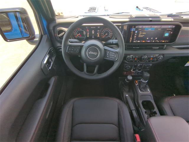 new 2025 Jeep Gladiator car, priced at $53,398