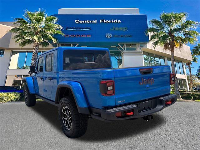 new 2025 Jeep Gladiator car, priced at $53,398