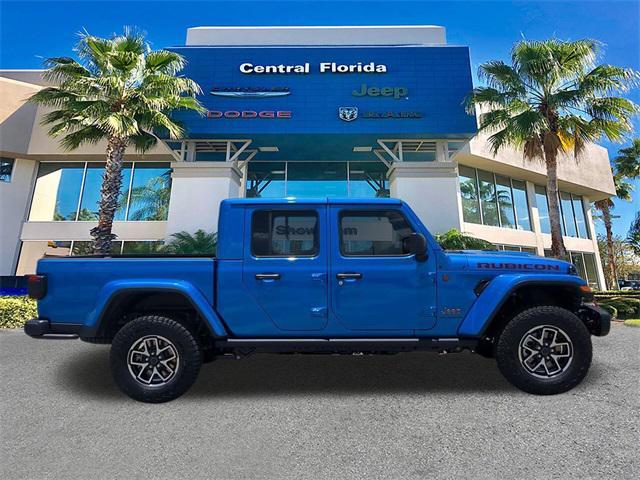 new 2025 Jeep Gladiator car, priced at $53,398