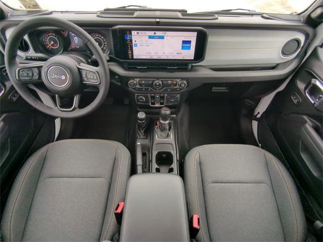 new 2025 Jeep Gladiator car, priced at $40,625
