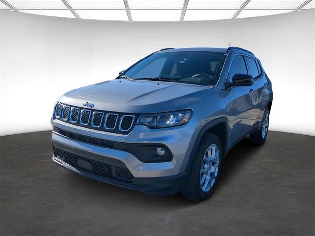 new 2024 Jeep Compass car, priced at $30,498