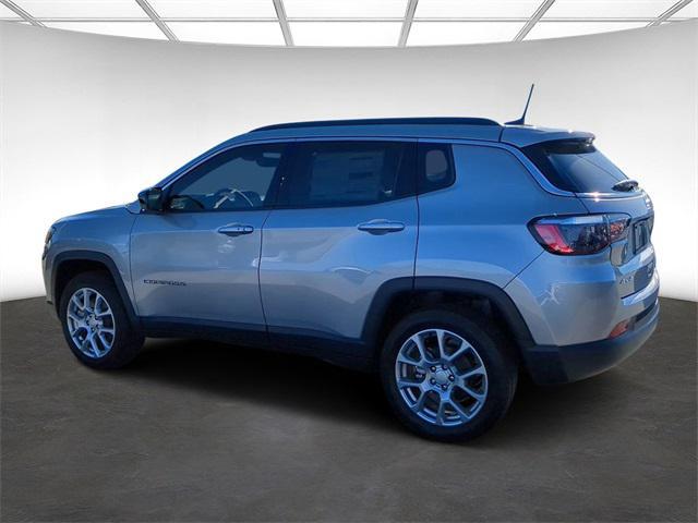 new 2024 Jeep Compass car, priced at $30,498