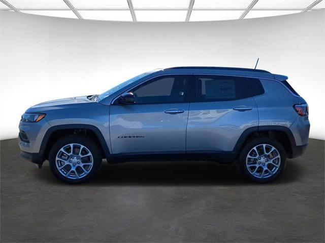 new 2024 Jeep Compass car, priced at $30,498