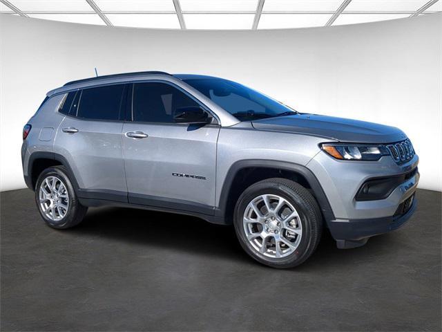 new 2024 Jeep Compass car, priced at $30,498