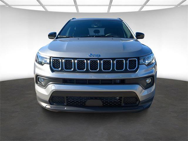 new 2024 Jeep Compass car, priced at $30,498