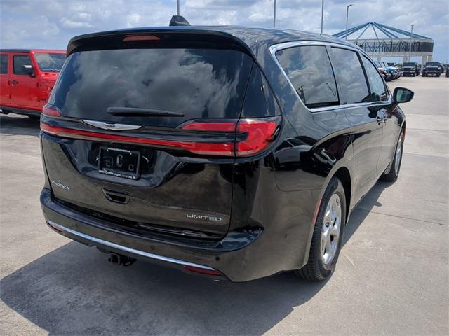 new 2024 Chrysler Pacifica car, priced at $43,491