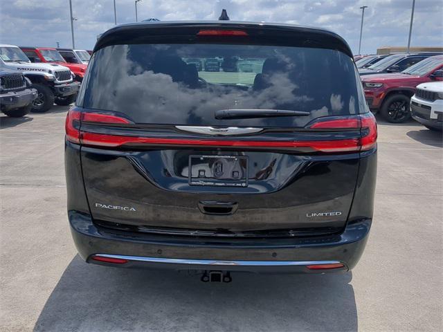 new 2024 Chrysler Pacifica car, priced at $43,491