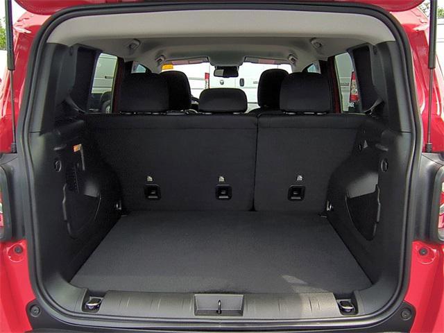 used 2023 Jeep Renegade car, priced at $24,249