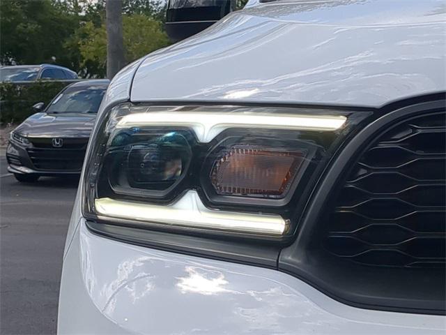 new 2025 Dodge Durango car, priced at $37,557