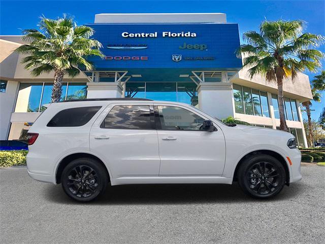 new 2025 Dodge Durango car, priced at $37,557