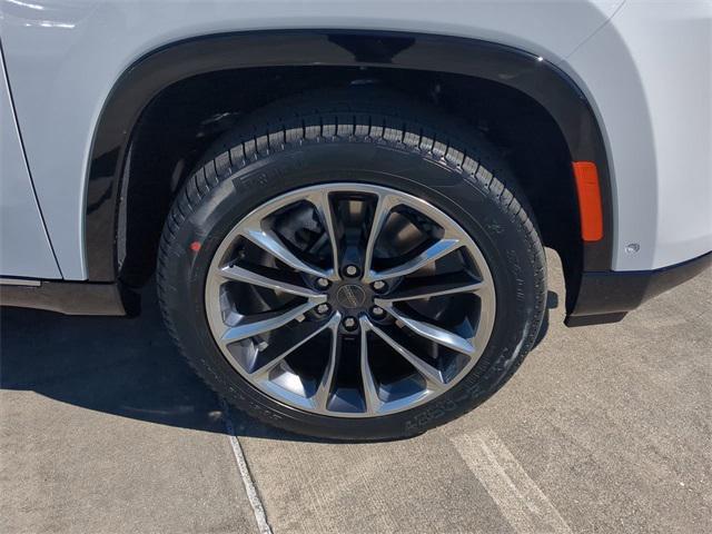 new 2024 Jeep Wagoneer car, priced at $87,079