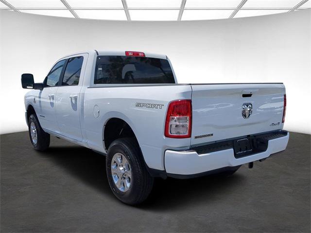 new 2024 Ram 2500 car, priced at $64,289