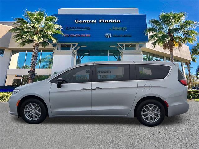new 2026 Chrysler Pacifica car, priced at $46,094