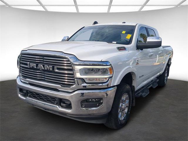 used 2022 Ram 2500 car, priced at $59,000