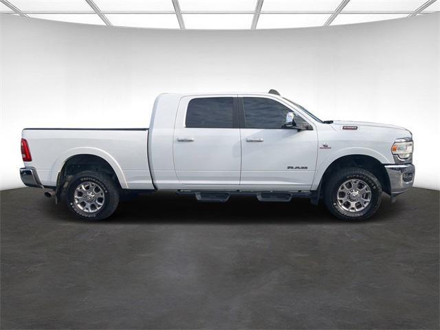 used 2022 Ram 2500 car, priced at $59,000