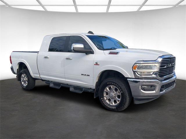 used 2022 Ram 2500 car, priced at $59,000