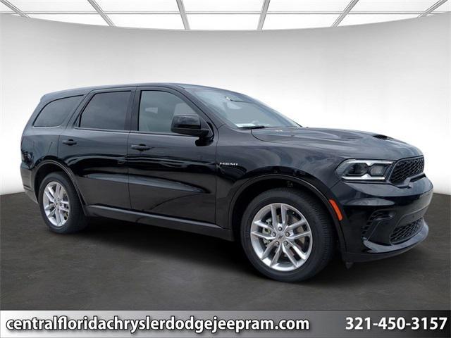 new 2024 Dodge Durango car, priced at $41,851