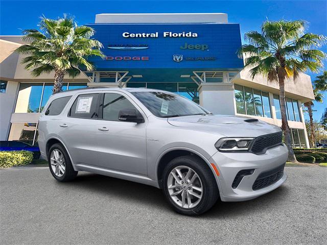 new 2025 Dodge Durango car, priced at $56,980